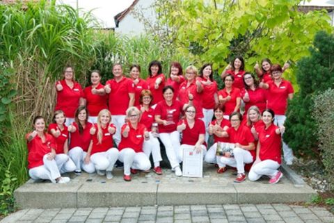 Caritas-Tagespflege Hallstadt