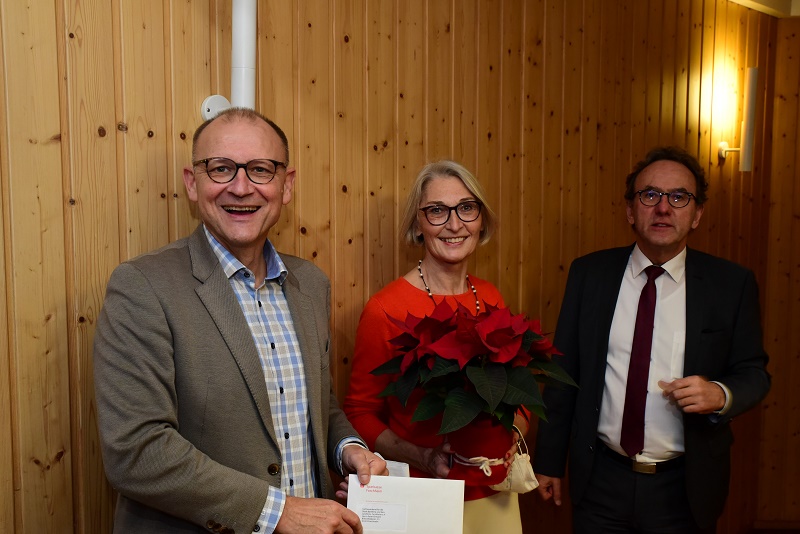 Spende der Stiftergemeinschaft