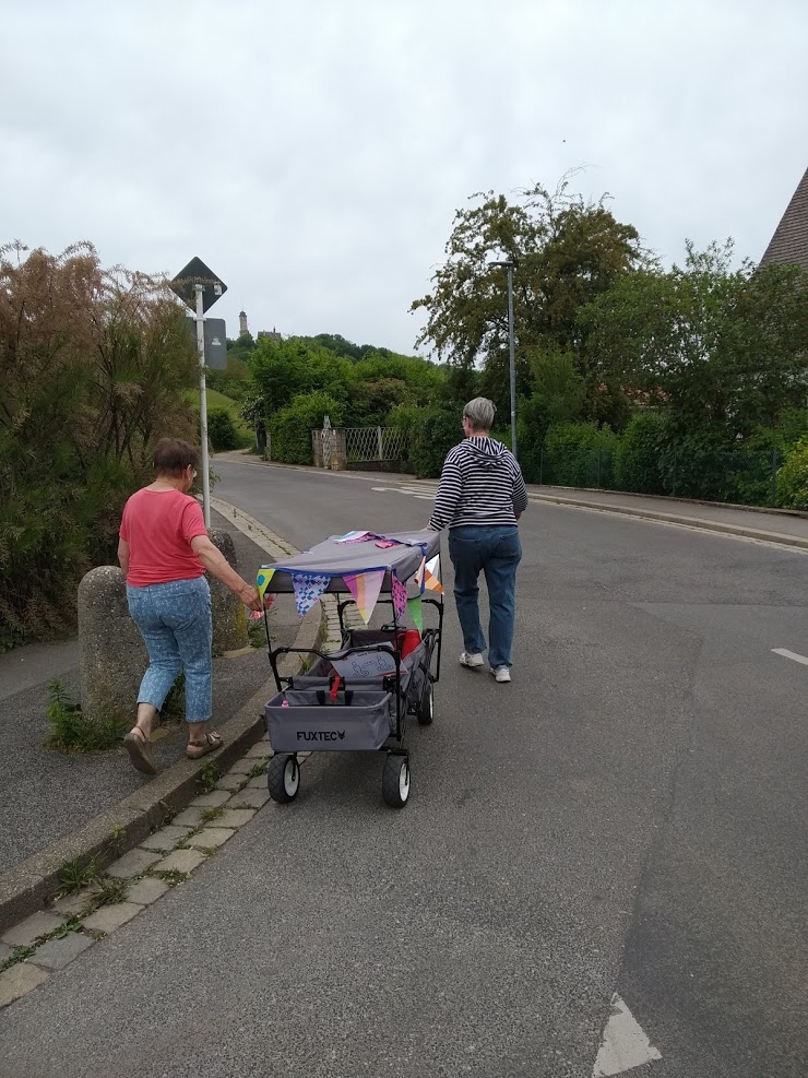 Treff am Freitag - mobil