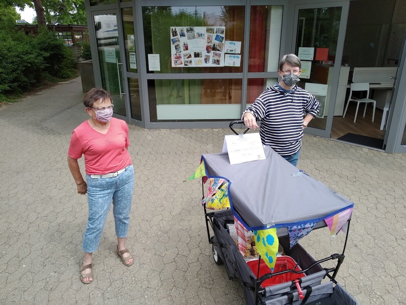 Treff am Freitag - mobil