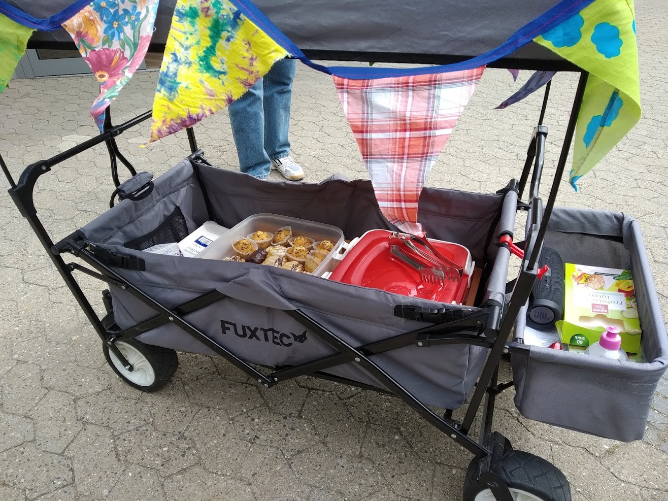 Treff am Freitag - mobil