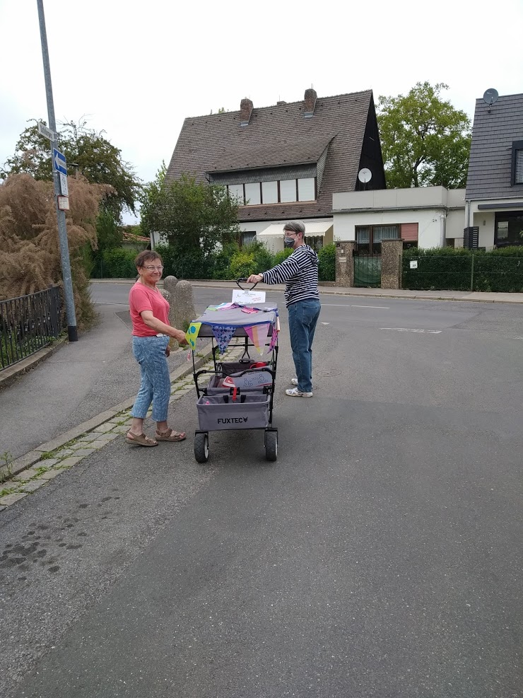 Treff am Freitag - mobil