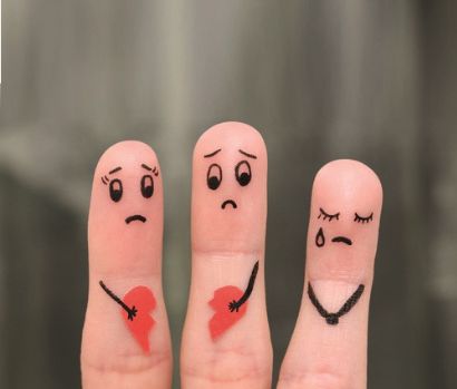 Trennung und Scheidung