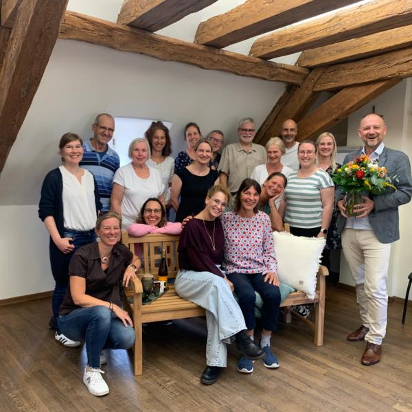 Abschied Luise Löchner