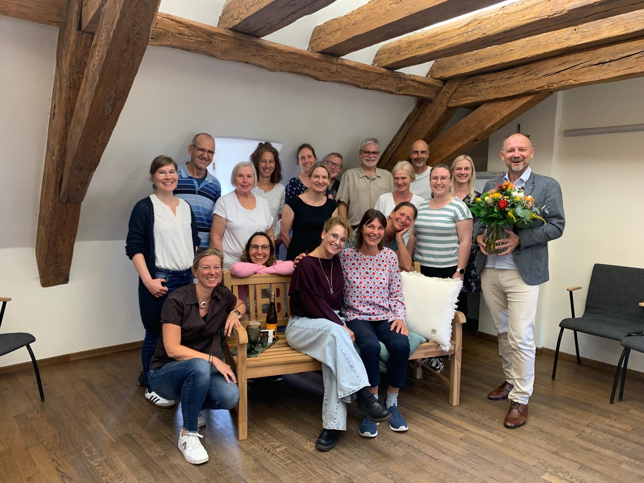 Abschied Luise Löchner