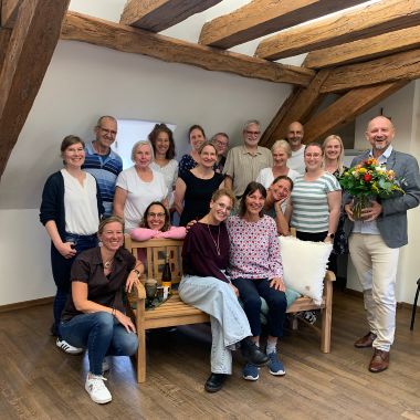 Abschied Luise Löchner