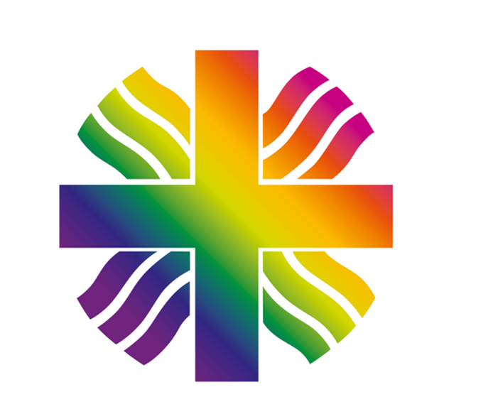 Unser Kreuz hat alle Farben