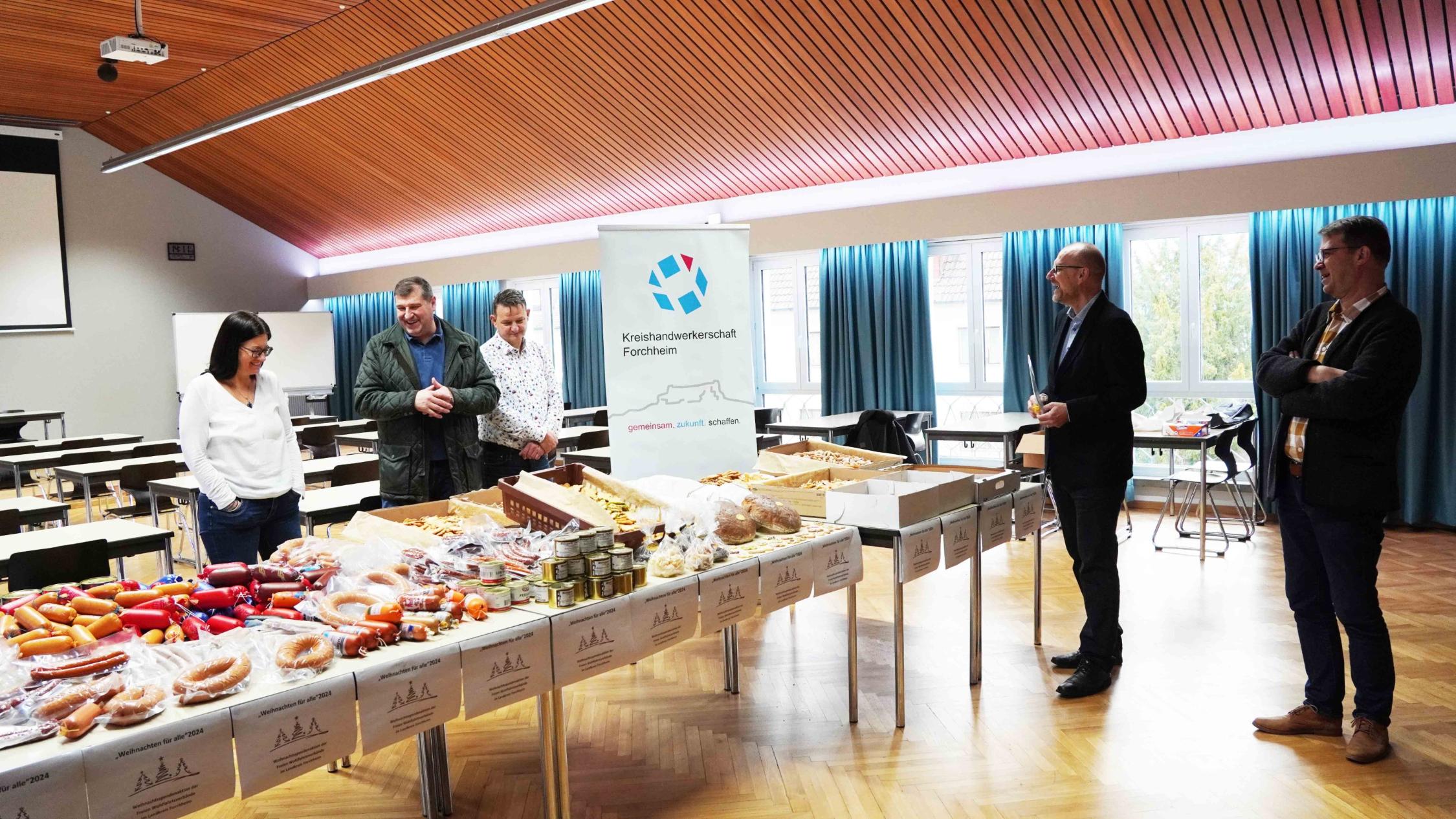 Weihnachten für alle