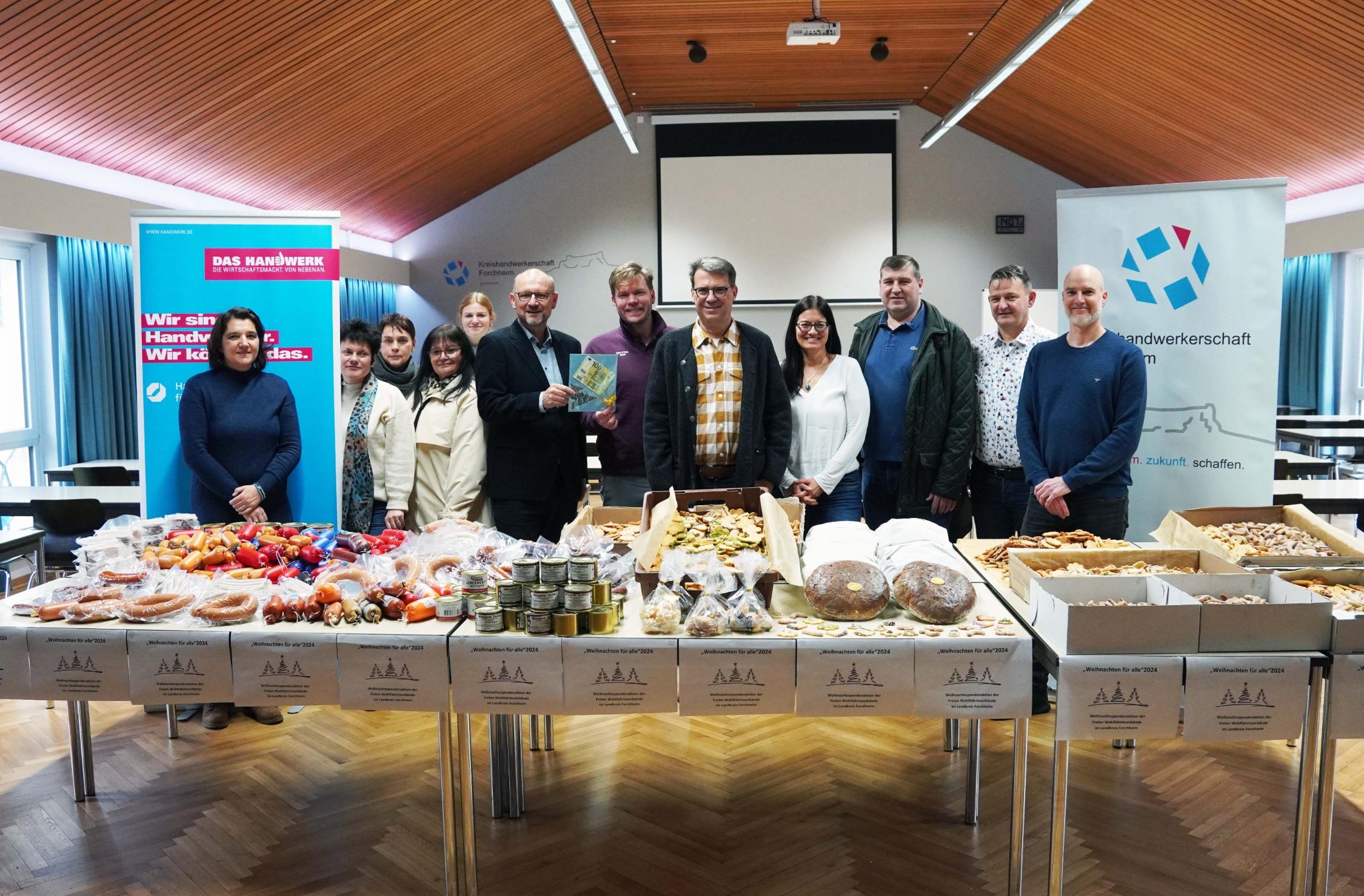 Weihnachten für alle