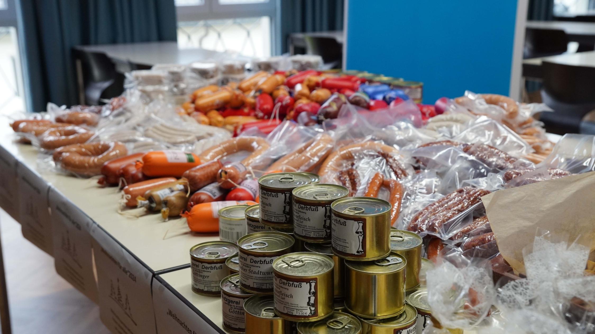 Weihnachten für alle