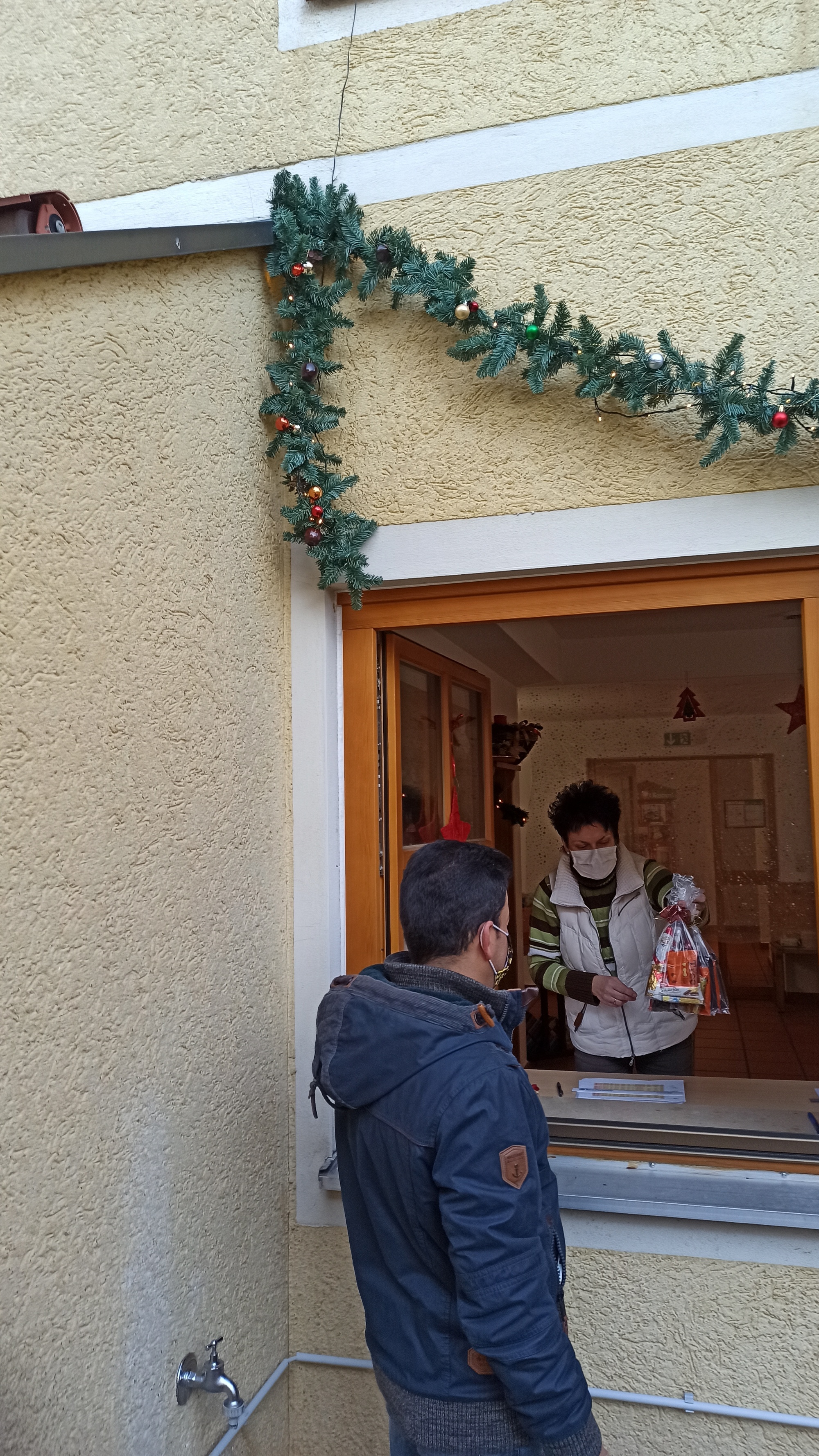 Weihnachtsaktion 2020