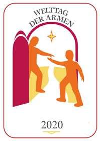 Welttag der Armen 2020