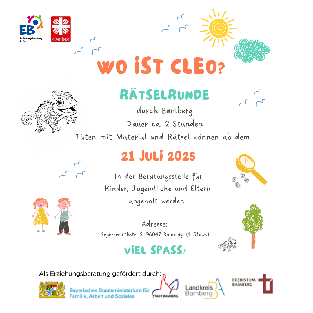 Wo ist Cleo
