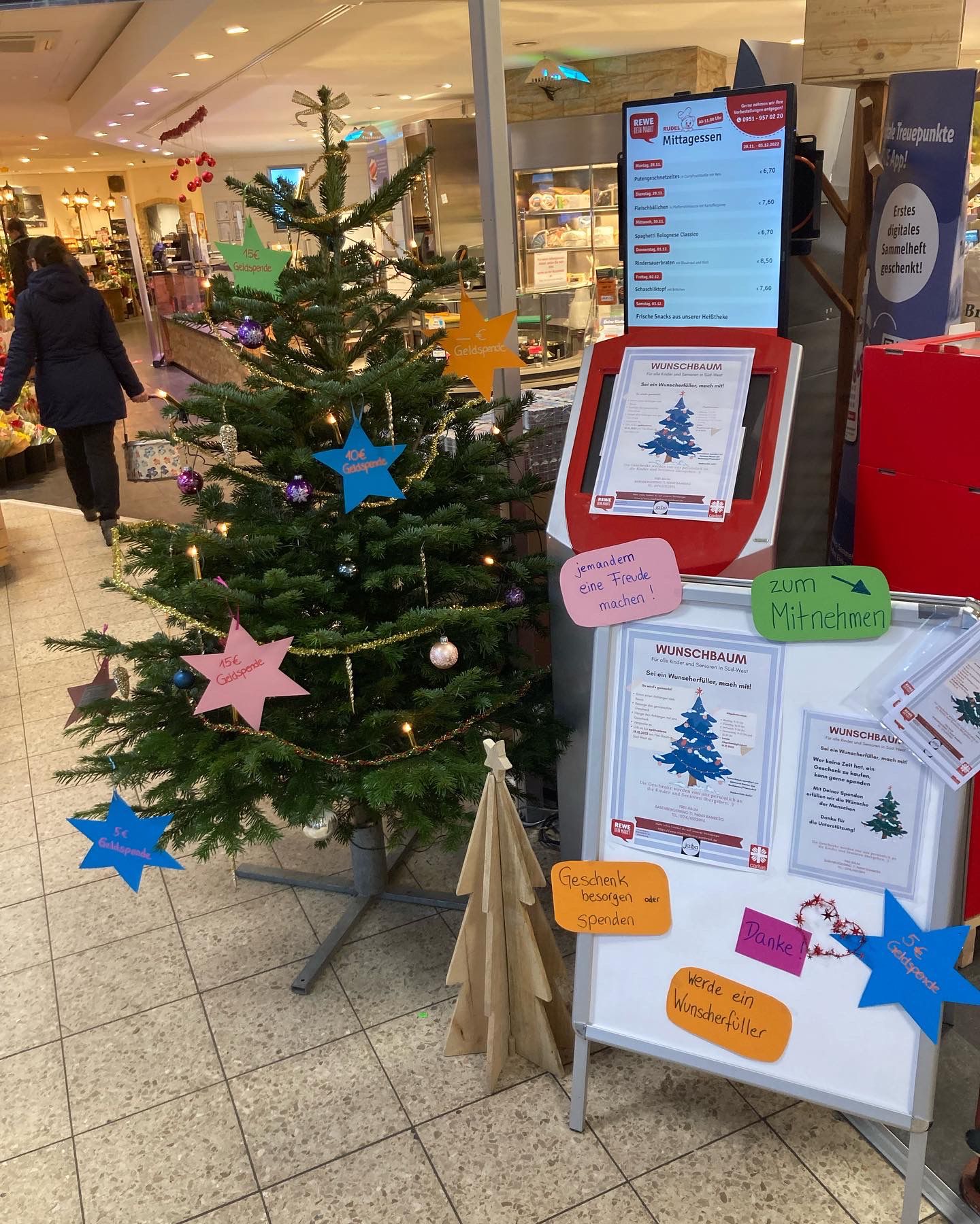 Wunschbaum Süd-West