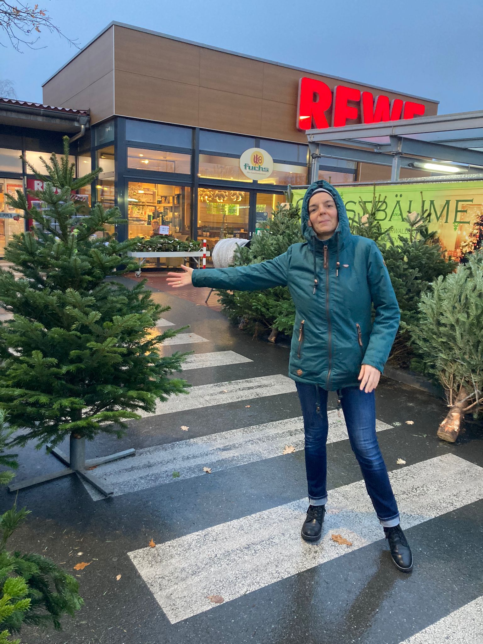 Wunschbaum Süd-West