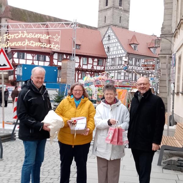 Wunschbaumaktion St. Martin