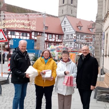 Wunschbaumaktion St. Martin