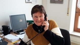 Portrait Andrea Baptisella