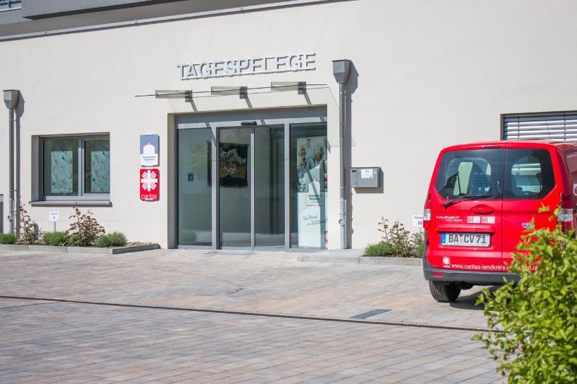 caritaszentrum burgebrach