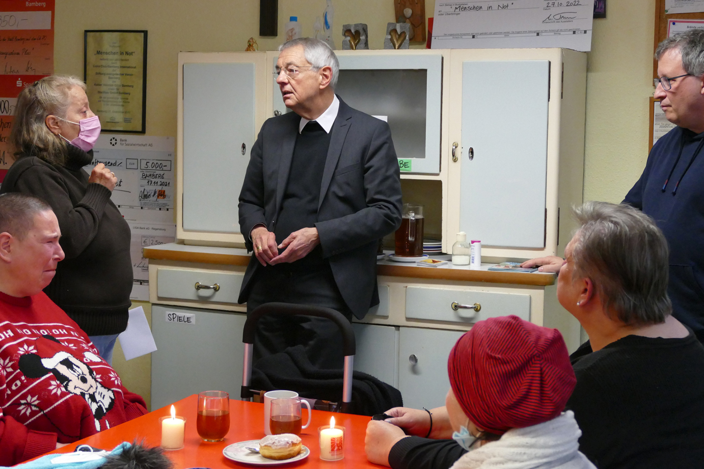 emeritus in waermestube