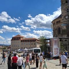 heinrichsfest domplatz